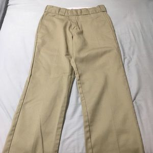 Dickies 874 Original Fit khaki work pants 32x30